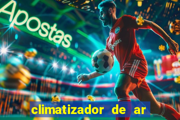 climatizador de ar casas bahia